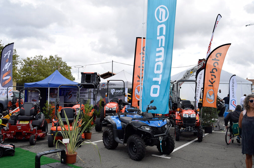 AGRI & MOTOCULTURES SERVICES