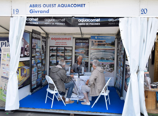 ABRIS OUEST AQUACOMET
