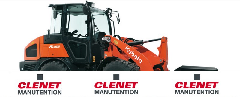 CLENET MANUTENTION KUBOTA