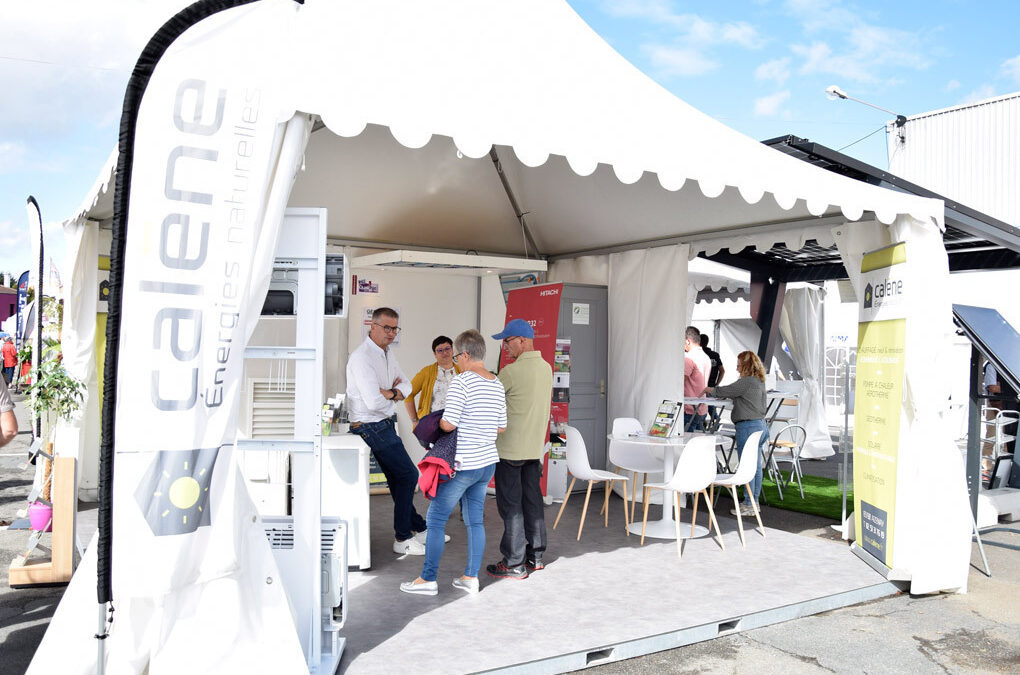CALENE ENERGIES NATURELLES
