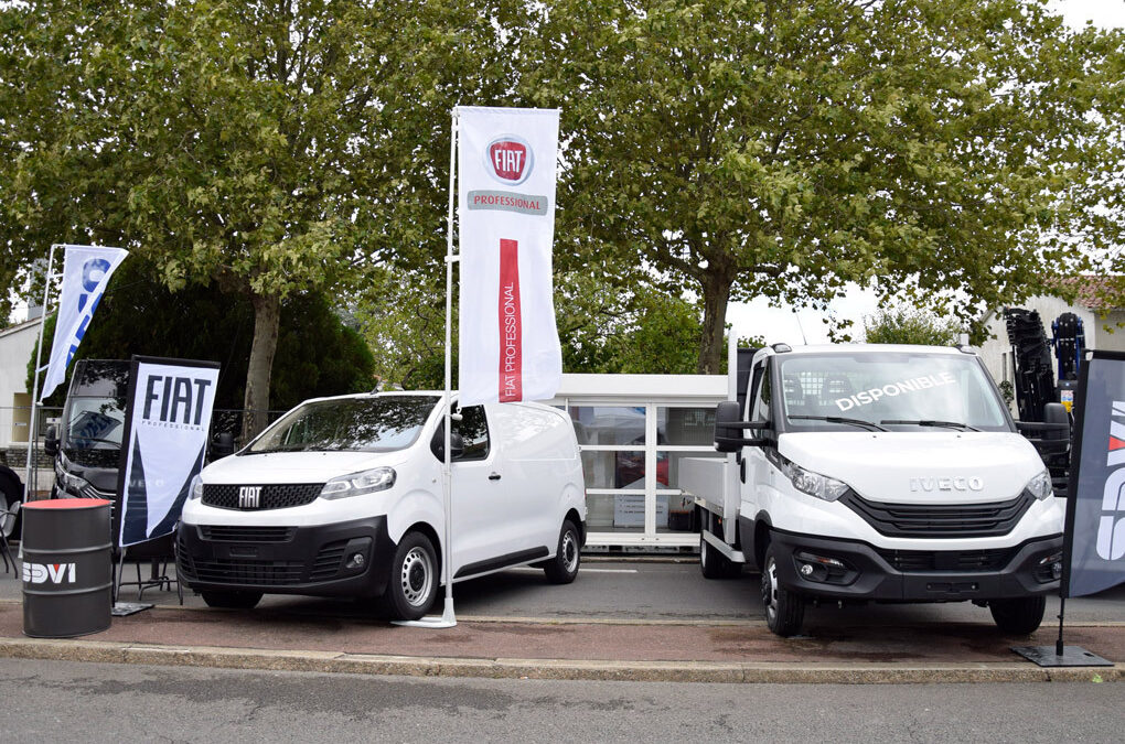 SDVI IVECO FIAT PROFESSIONAL