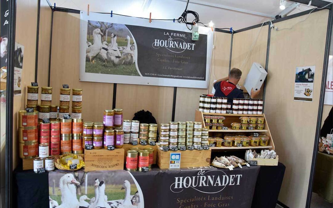 FERME DE HOURNADET