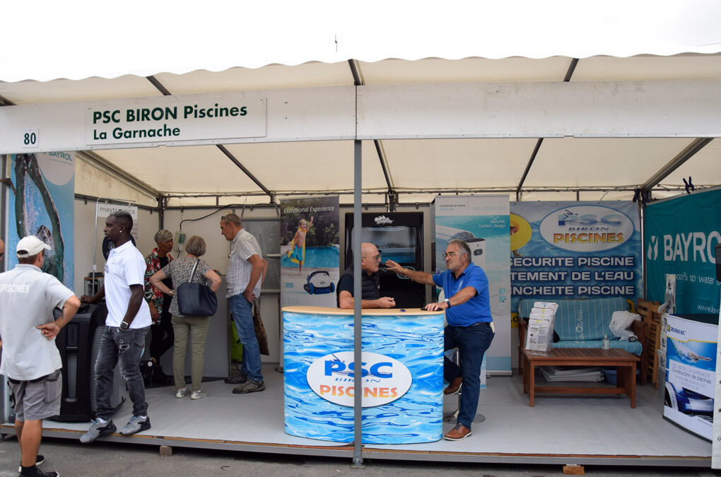 PSC BIRON PISCINES