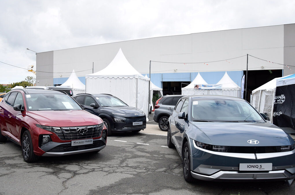 OCEANE AUTOMOBILES-HYUNDAI SUZUKI