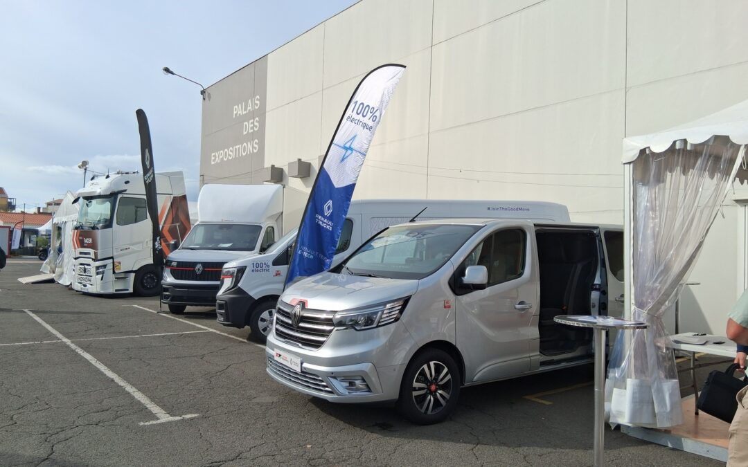 STARTRUCKS-RENAULT TRUCKS