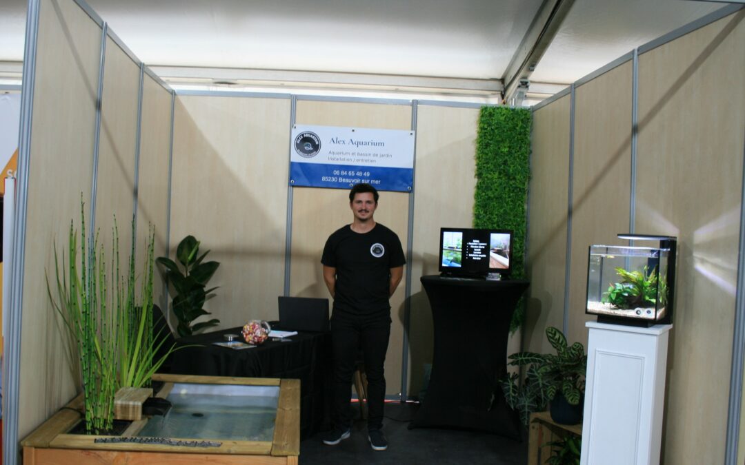 ALEX AQUARIUM