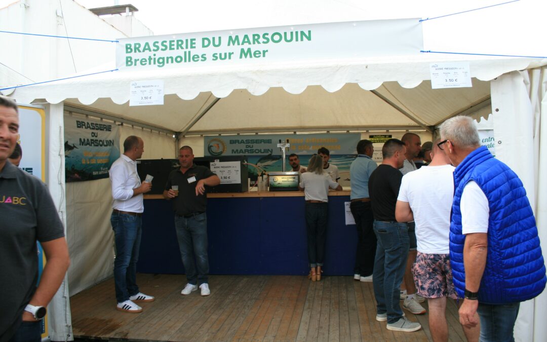 BRASSERIE DU MARSOUIN