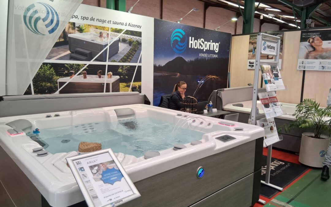 HOTSPRING VENDEE LITTORAL