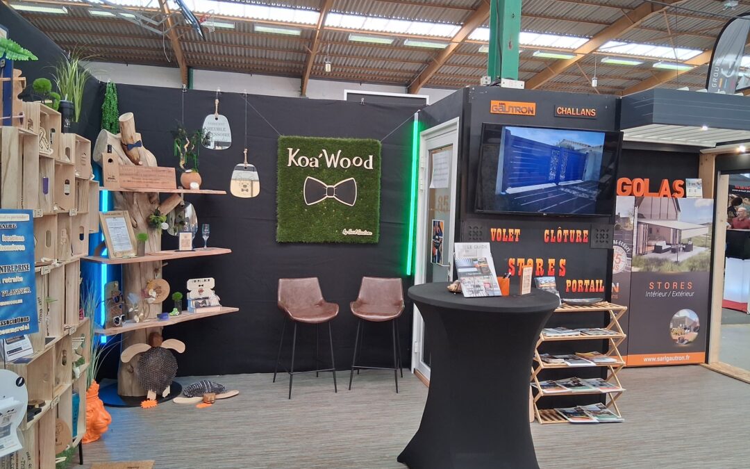 GAUTRON-KOA’WOOD