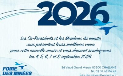 Voeux 2026