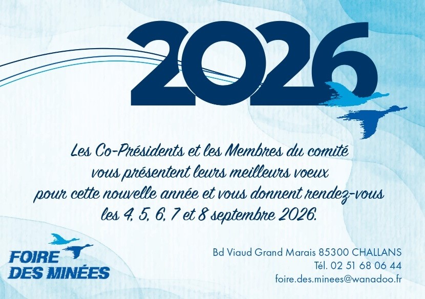 Voeux 2026