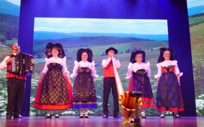 Soirée dîner-spectacle sur le thème « L’Alsace »