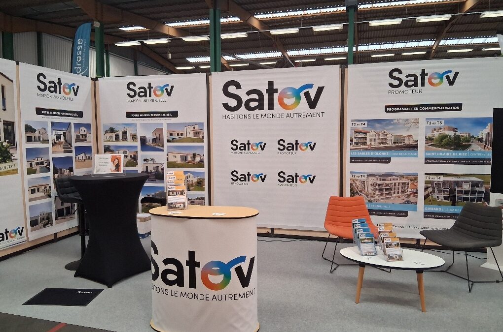 SATOV HABITONS LE MONDE AUTREMENT